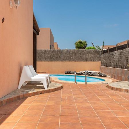 Lovely 2-Bed Villa In Corralejo Fuerteventura Eksteriør billede