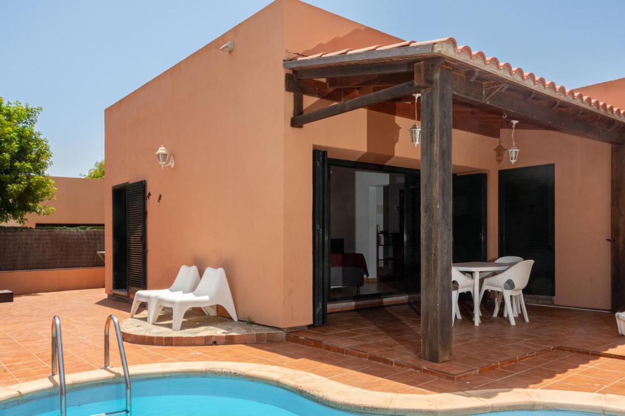 Lovely 2-Bed Villa In Corralejo Fuerteventura Eksteriør billede