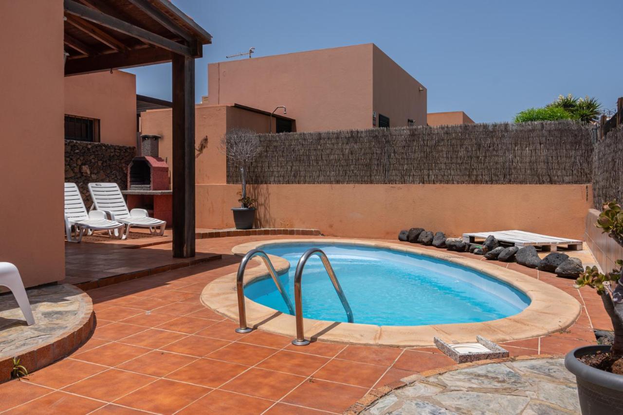 Lovely 2-Bed Villa In Corralejo Fuerteventura Eksteriør billede
